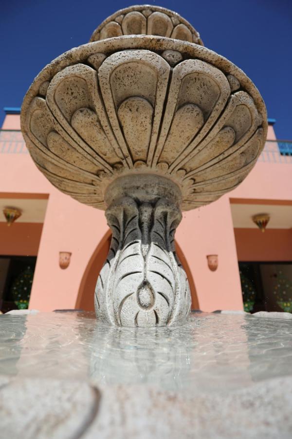Tiguemine Sarah Hotel Douar Akkara Exterior photo