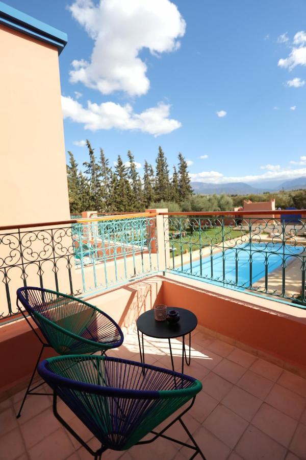 Tiguemine Sarah Hotel Douar Akkara Exterior photo